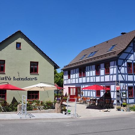 Cafe Landart Im Thueringer Finistere Apartment Plaue  Phòng bức ảnh