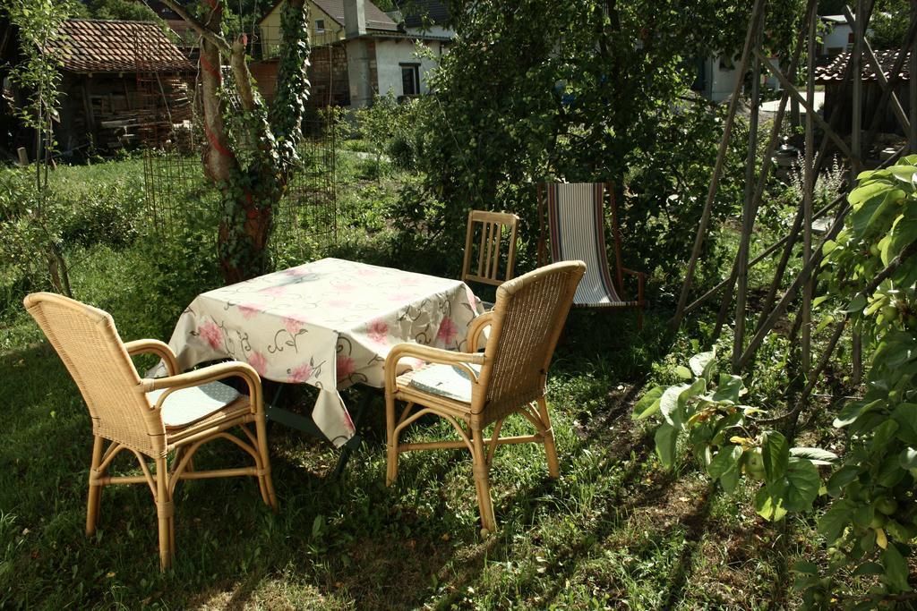 Cafe Landart Im Thueringer Finistere Apartment Plaue  Phòng bức ảnh