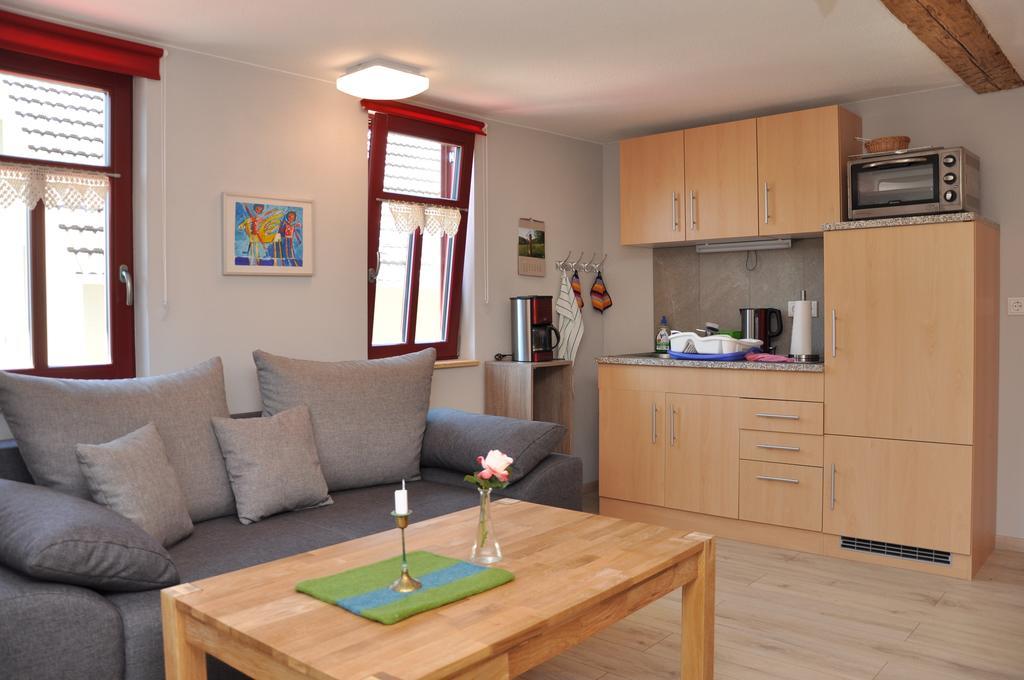 Cafe Landart Im Thueringer Finistere Apartment Plaue  Phòng bức ảnh