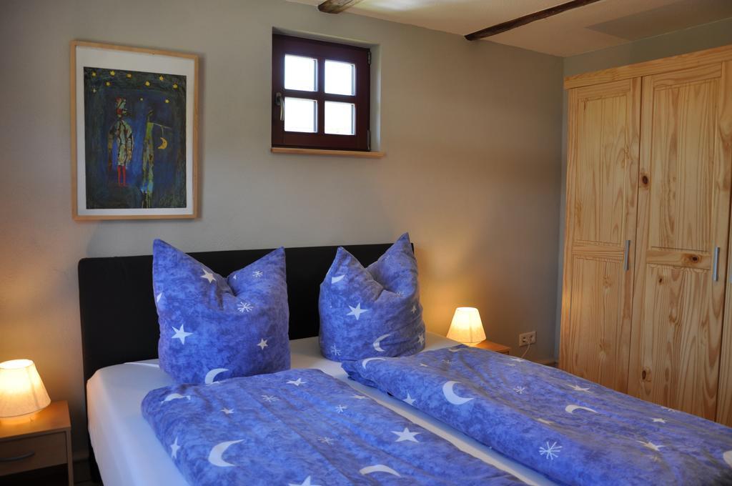 Cafe Landart Im Thueringer Finistere Apartment Plaue  Phòng bức ảnh