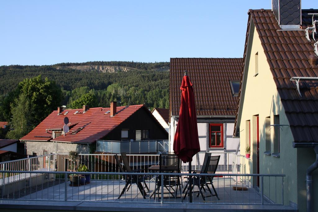 Cafe Landart Im Thueringer Finistere Apartment Plaue  Phòng bức ảnh