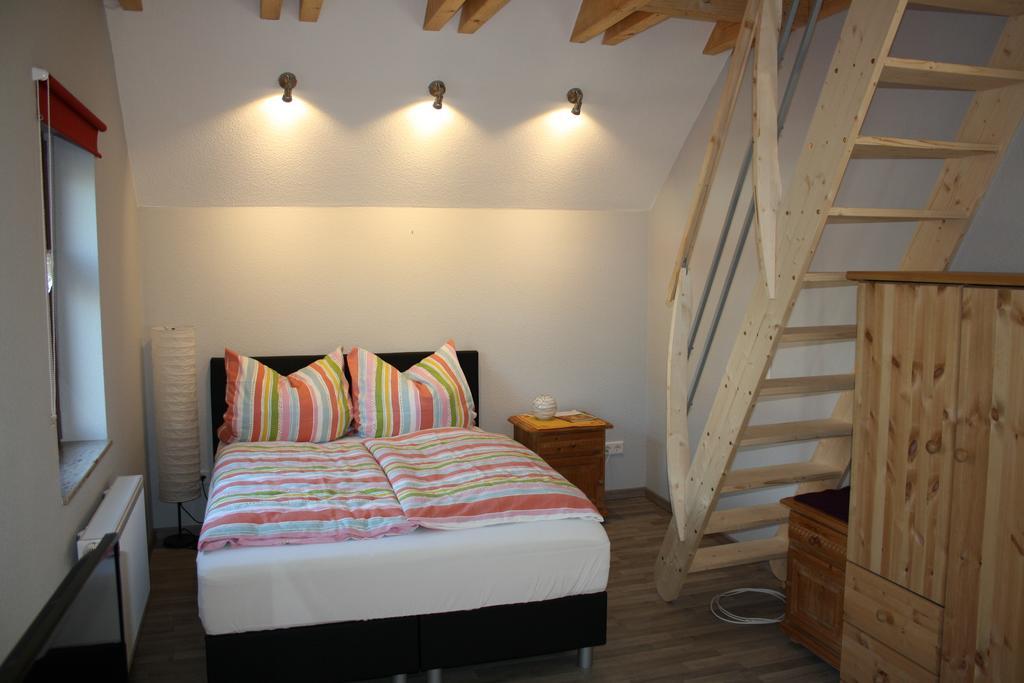 Cafe Landart Im Thueringer Finistere Apartment Plaue  Phòng bức ảnh