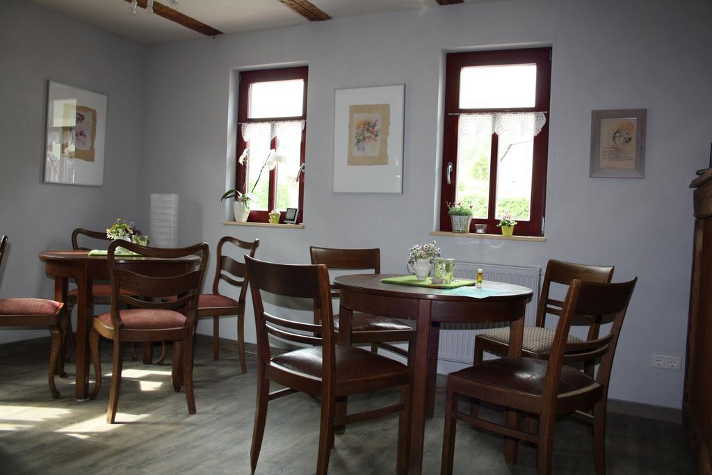 Cafe Landart Im Thueringer Finistere Apartment Plaue  Ngoại thất bức ảnh