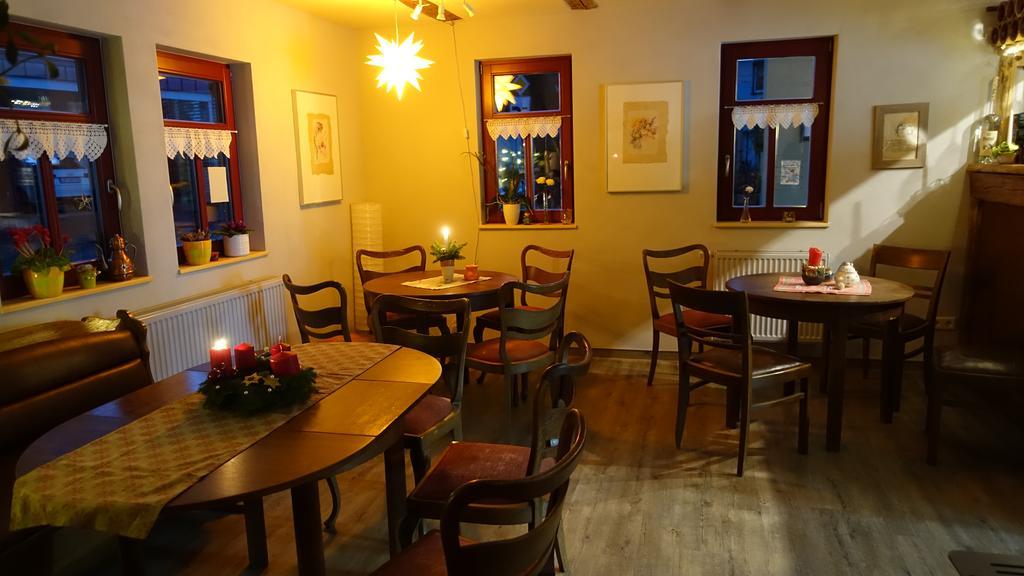 Cafe Landart Im Thueringer Finistere Apartment Plaue  Ngoại thất bức ảnh
