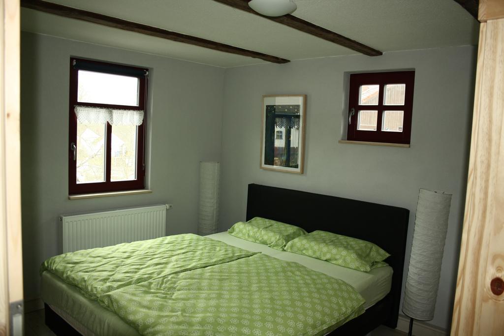 Cafe Landart Im Thueringer Finistere Apartment Plaue  Phòng bức ảnh
