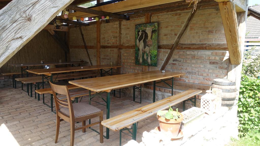 Cafe Landart Im Thueringer Finistere Apartment Plaue  Ngoại thất bức ảnh